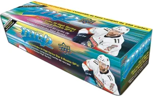 2023 UPPER DECK MVP HOCKEY COMPLETE SET
