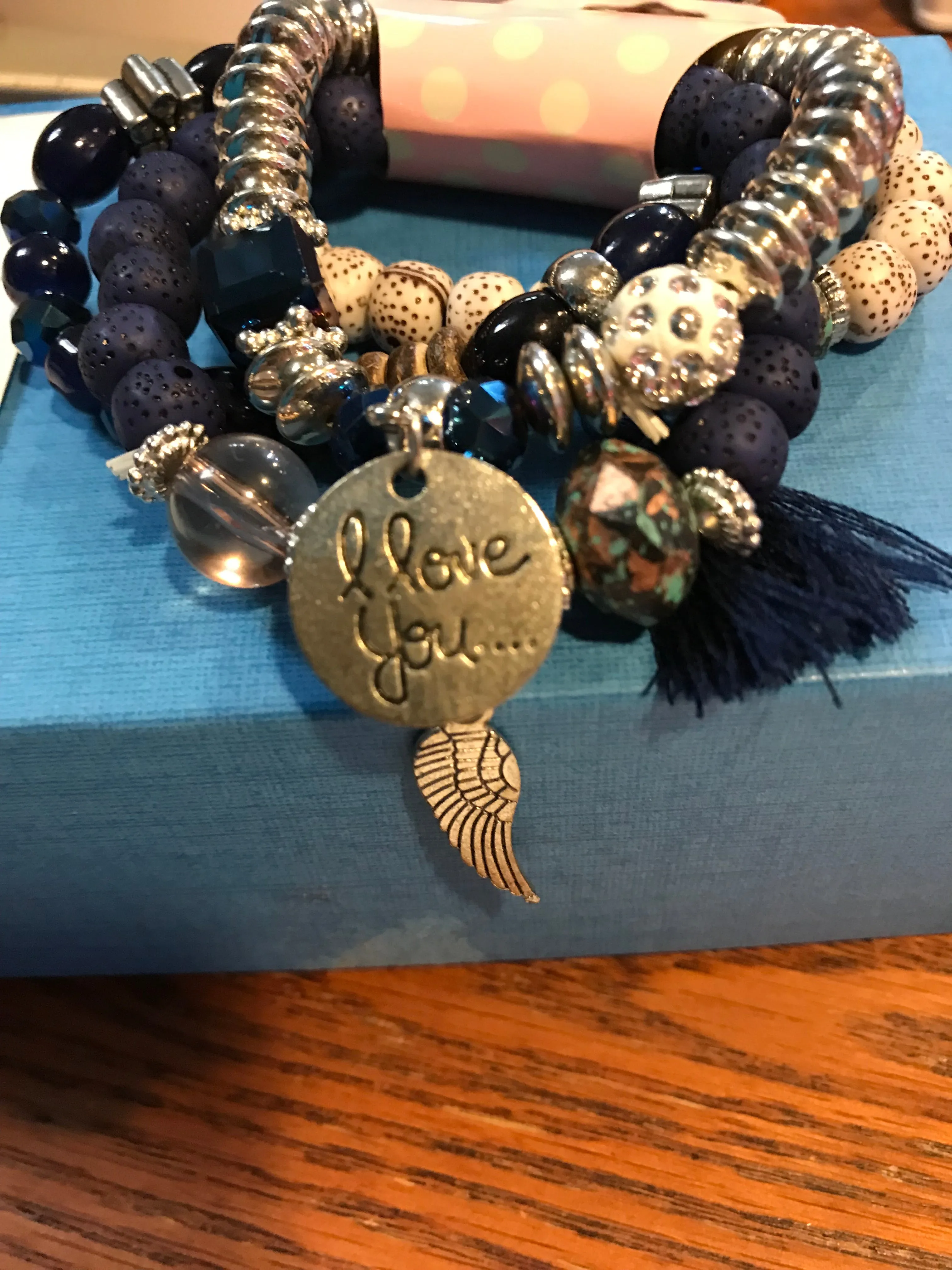 4 Strand Bracelets