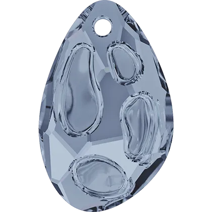 6730 Swarovski Radiolarian (Partly Frosted) Pendants