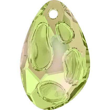 6730 Swarovski Radiolarian (Partly Frosted) Pendants