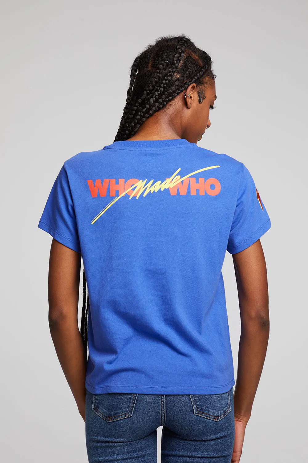 AC/DC WHO MADE WHO TEE