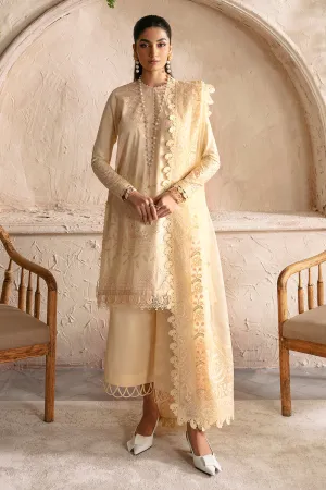 AFROZEH | CASCADE LUXURY LAWN 2024| CLAIRE
