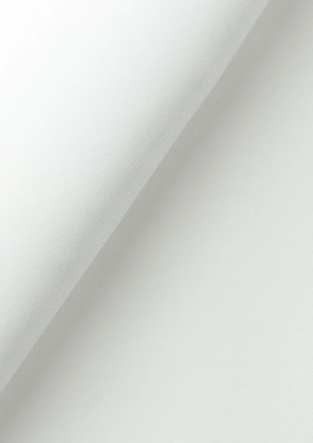 Alabaster White Twill Tuxedo