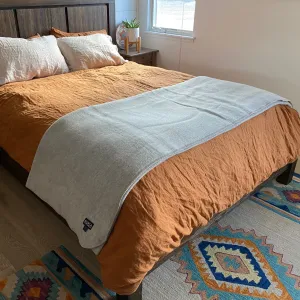 Alpaca Blanket - King