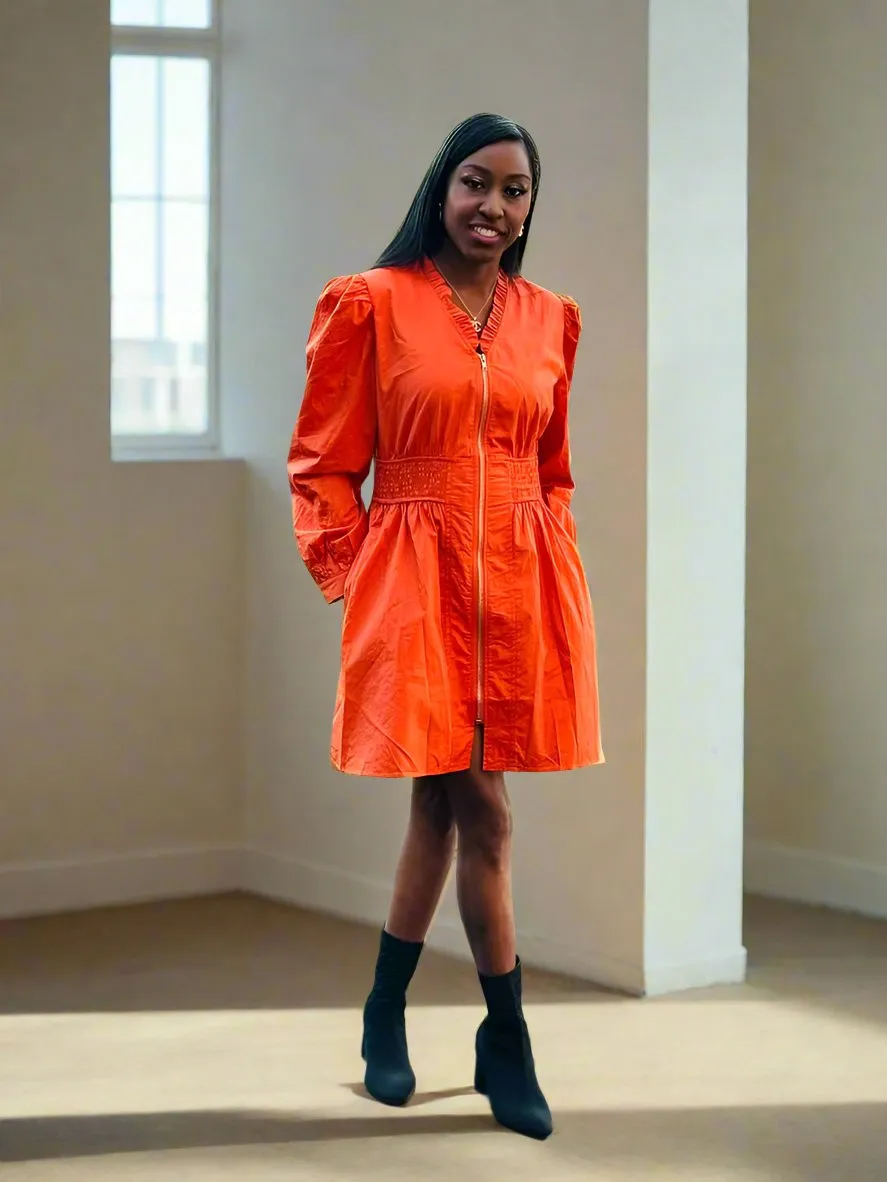 Amber Dress