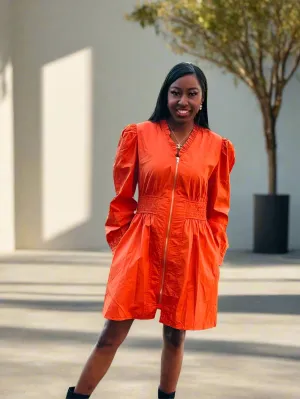 Amber Dress