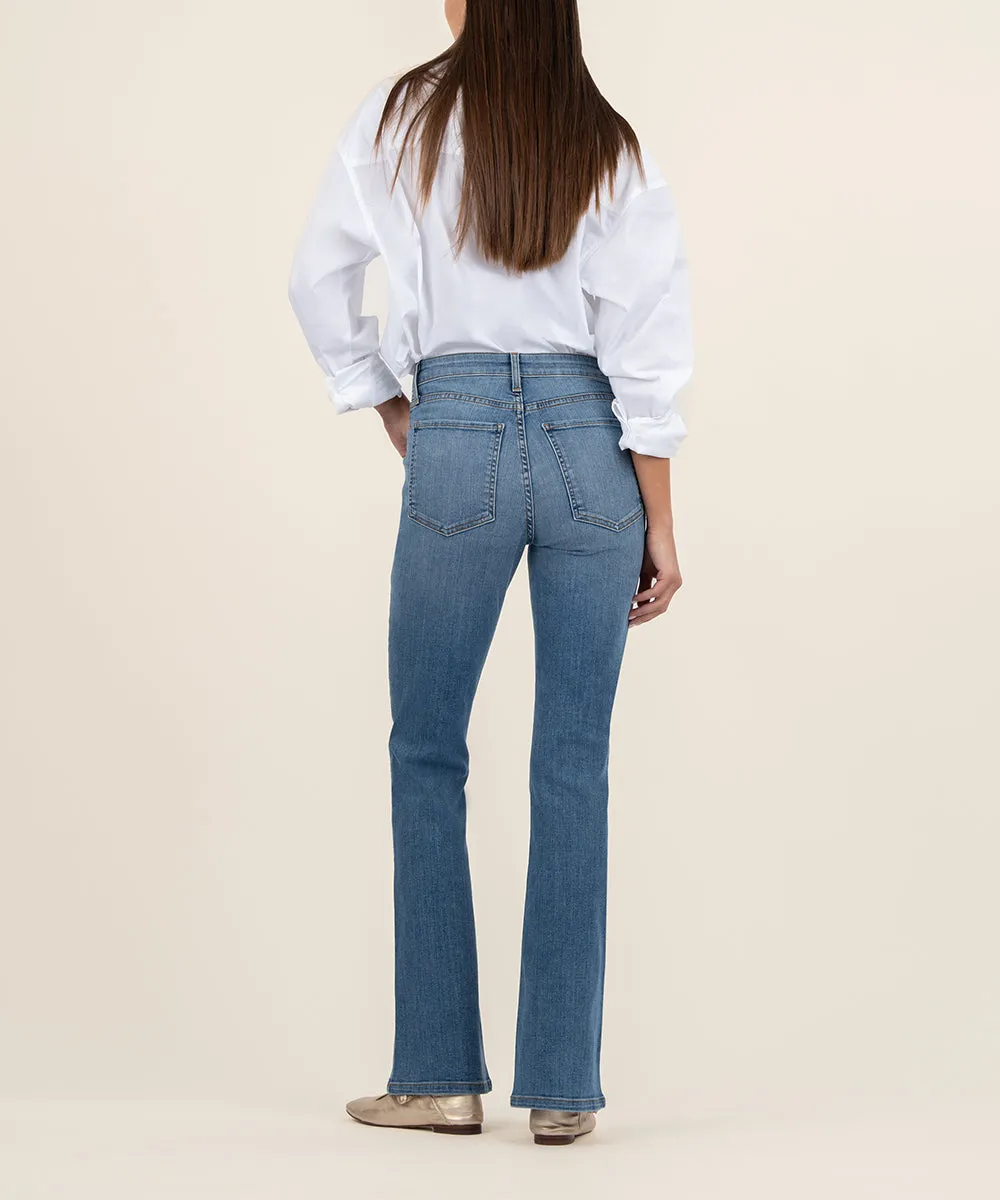 Ana High Rise Flare, Exclusive - FINAL SALE