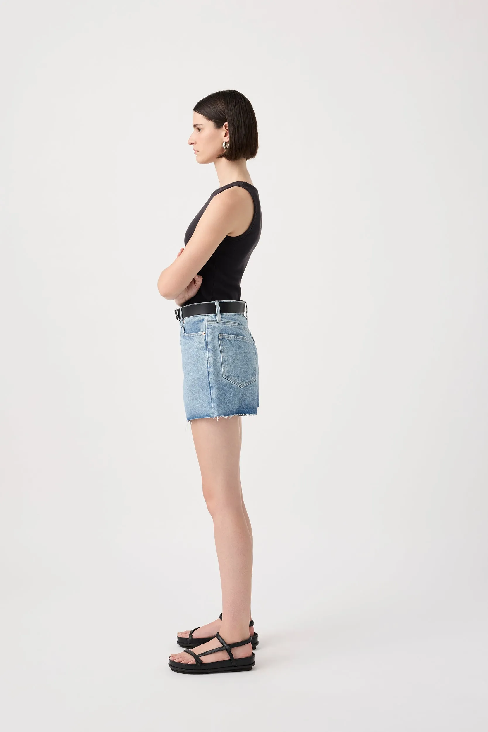 Annie High Classic Short Former
