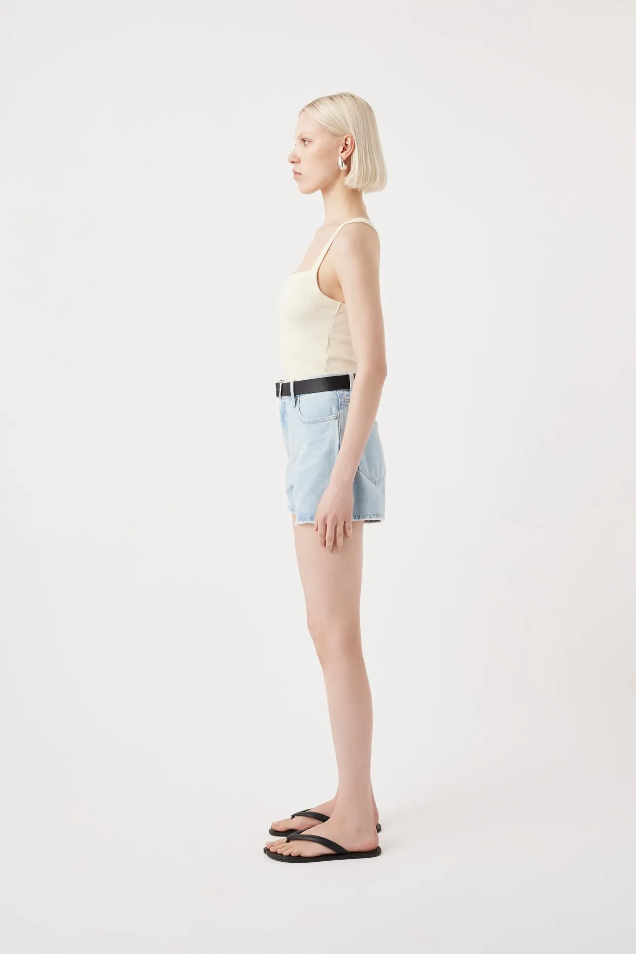 Annie High Classic Short Serenity
