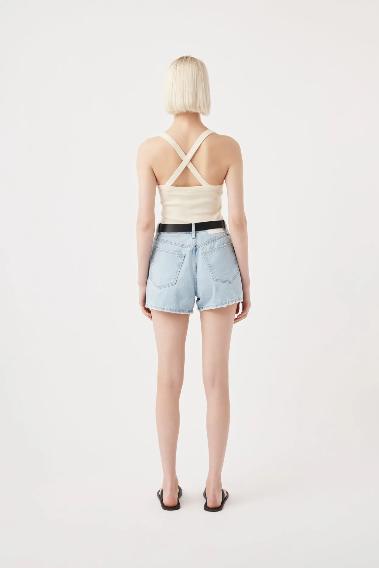 Annie High Classic Short Serenity