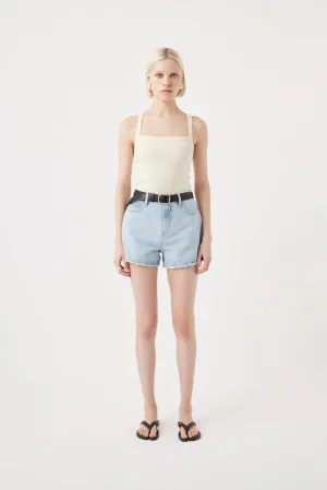 Annie High Classic Short Serenity