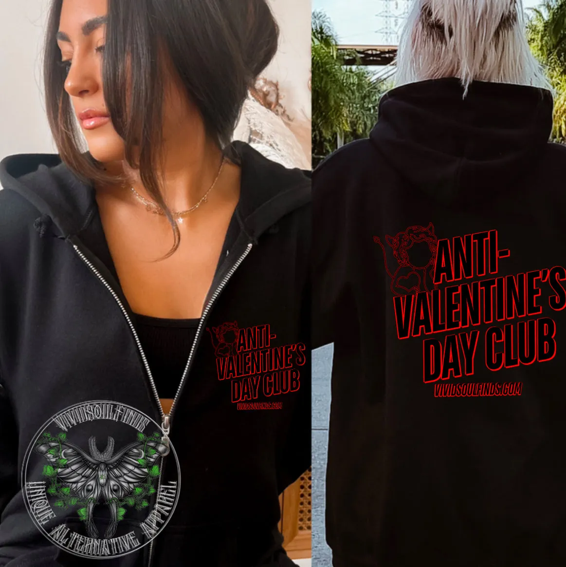 Anti- Valentines Day Club VSF Exclusive