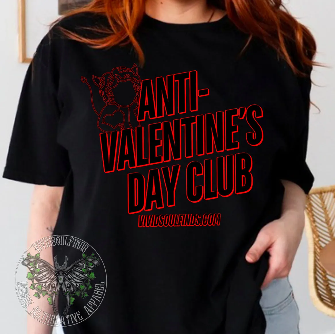 Anti- Valentines Day Club VSF Exclusive