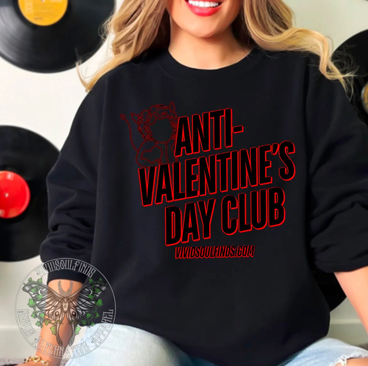 Anti- Valentines Day Club VSF Exclusive
