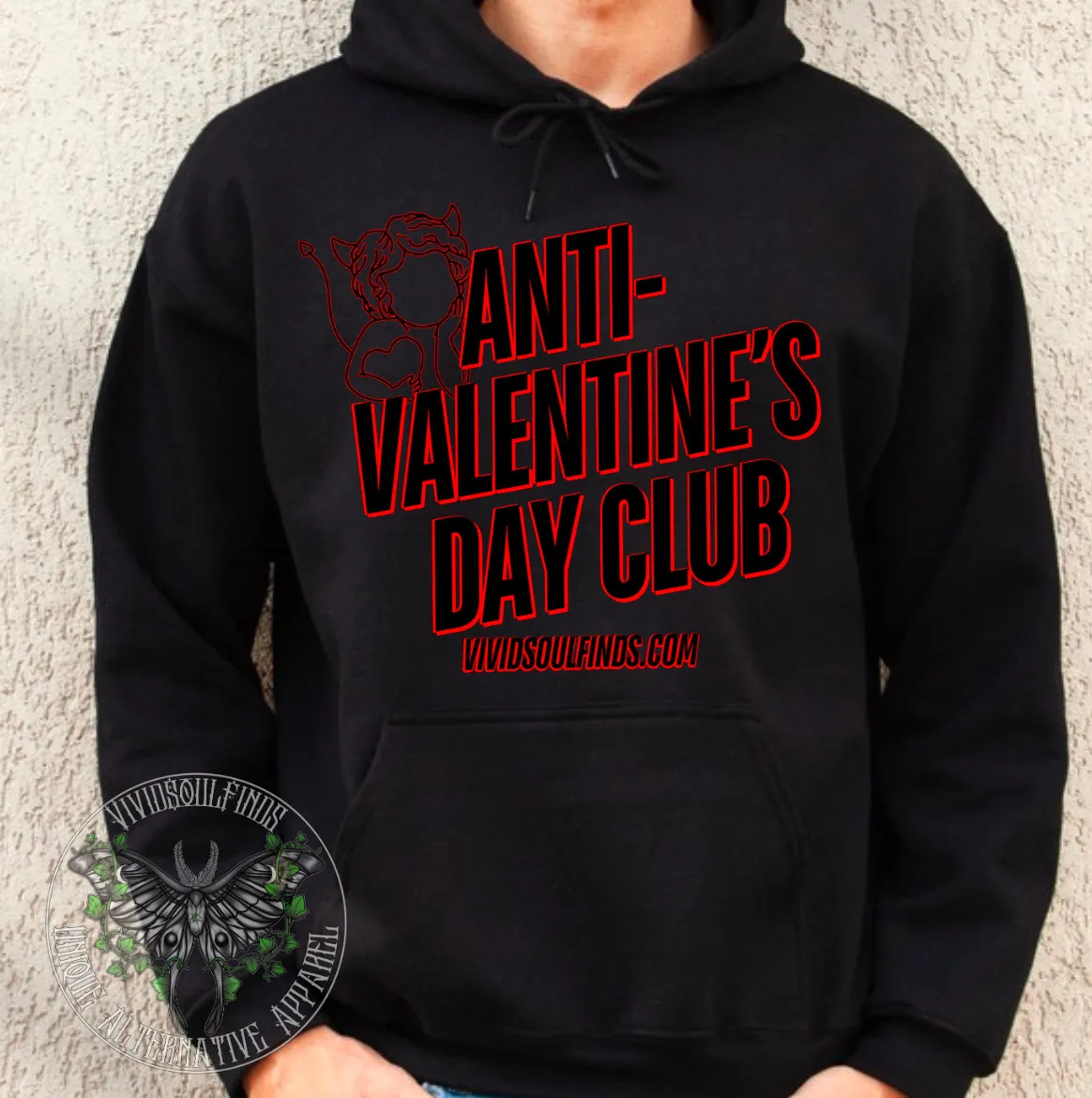 Anti- Valentines Day Club VSF Exclusive