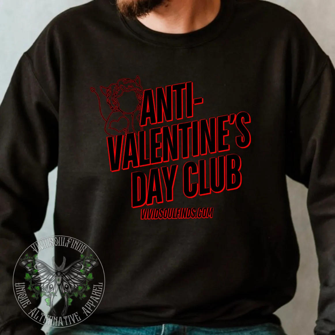 Anti- Valentines Day Club VSF Exclusive