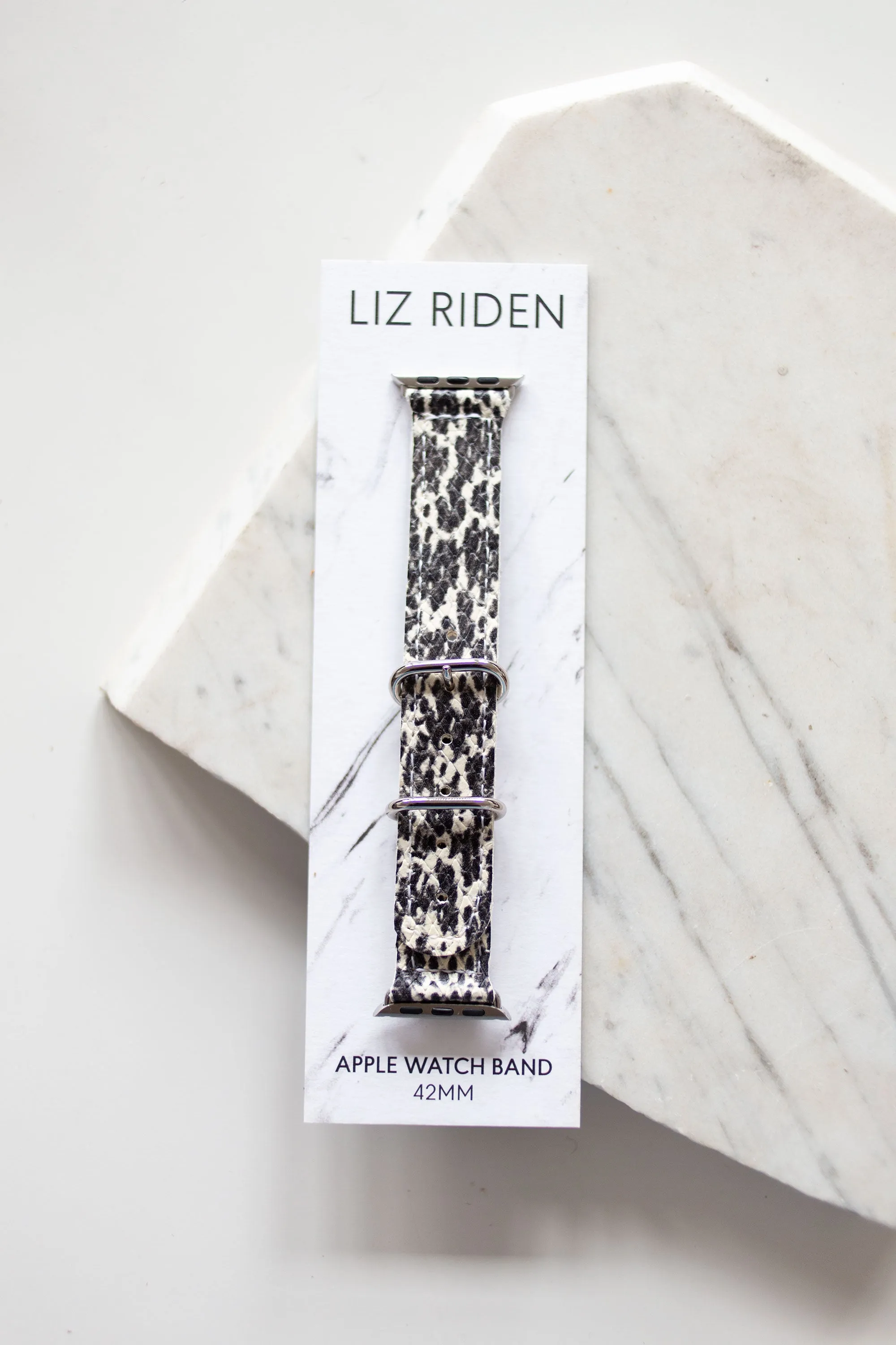 APPLE WATCH BAND-Snake