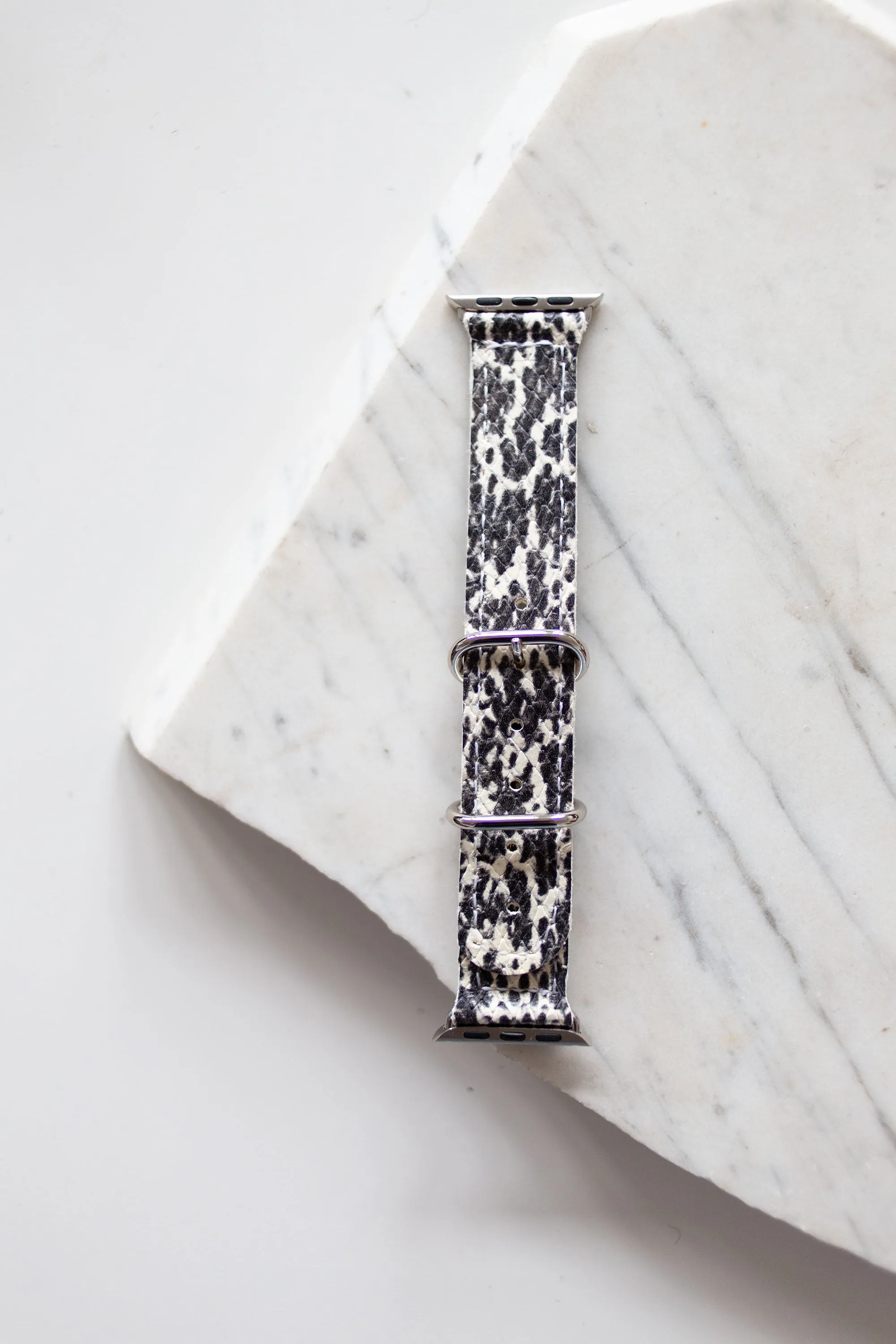APPLE WATCH BAND-Snake