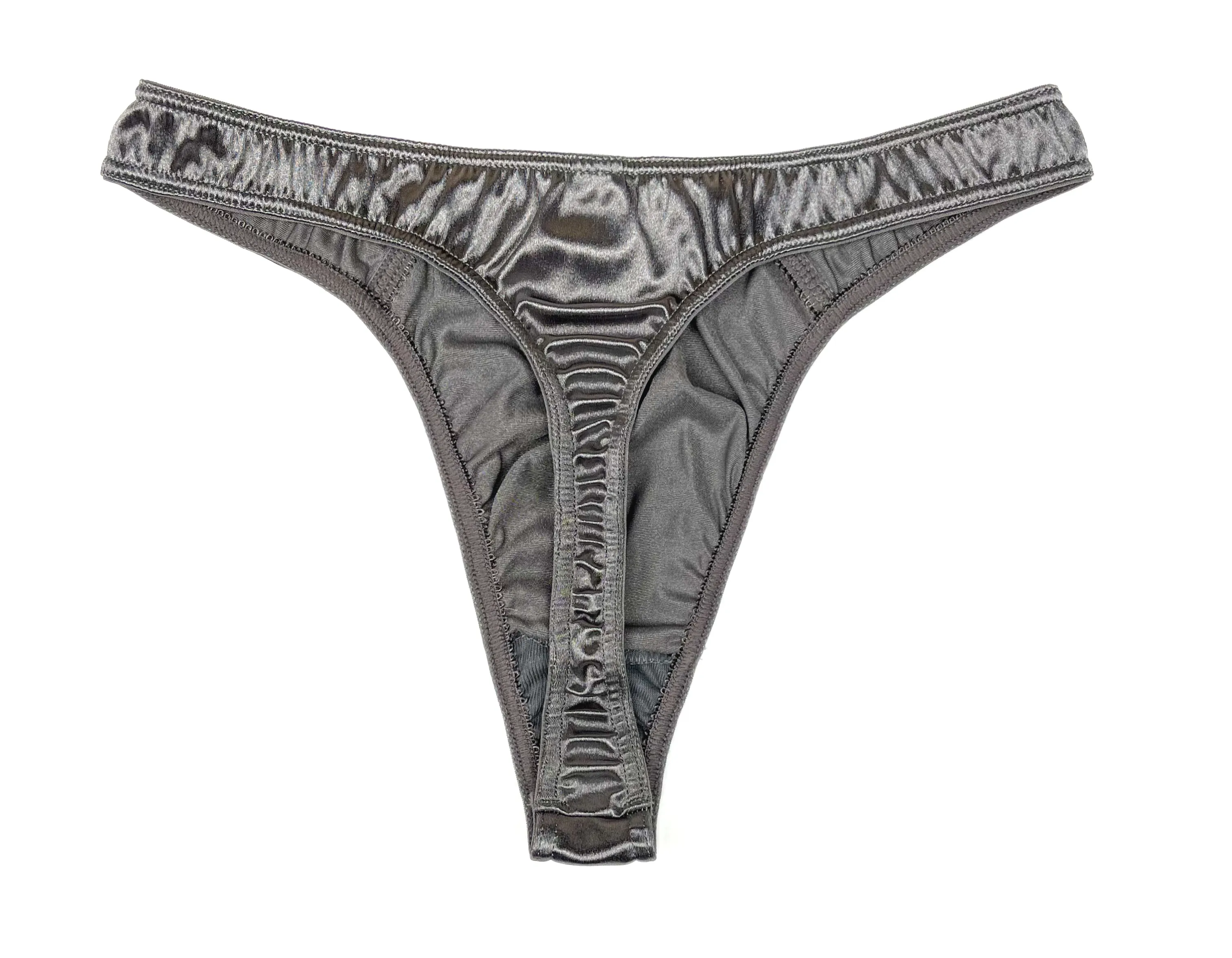 Arch Satin Thong