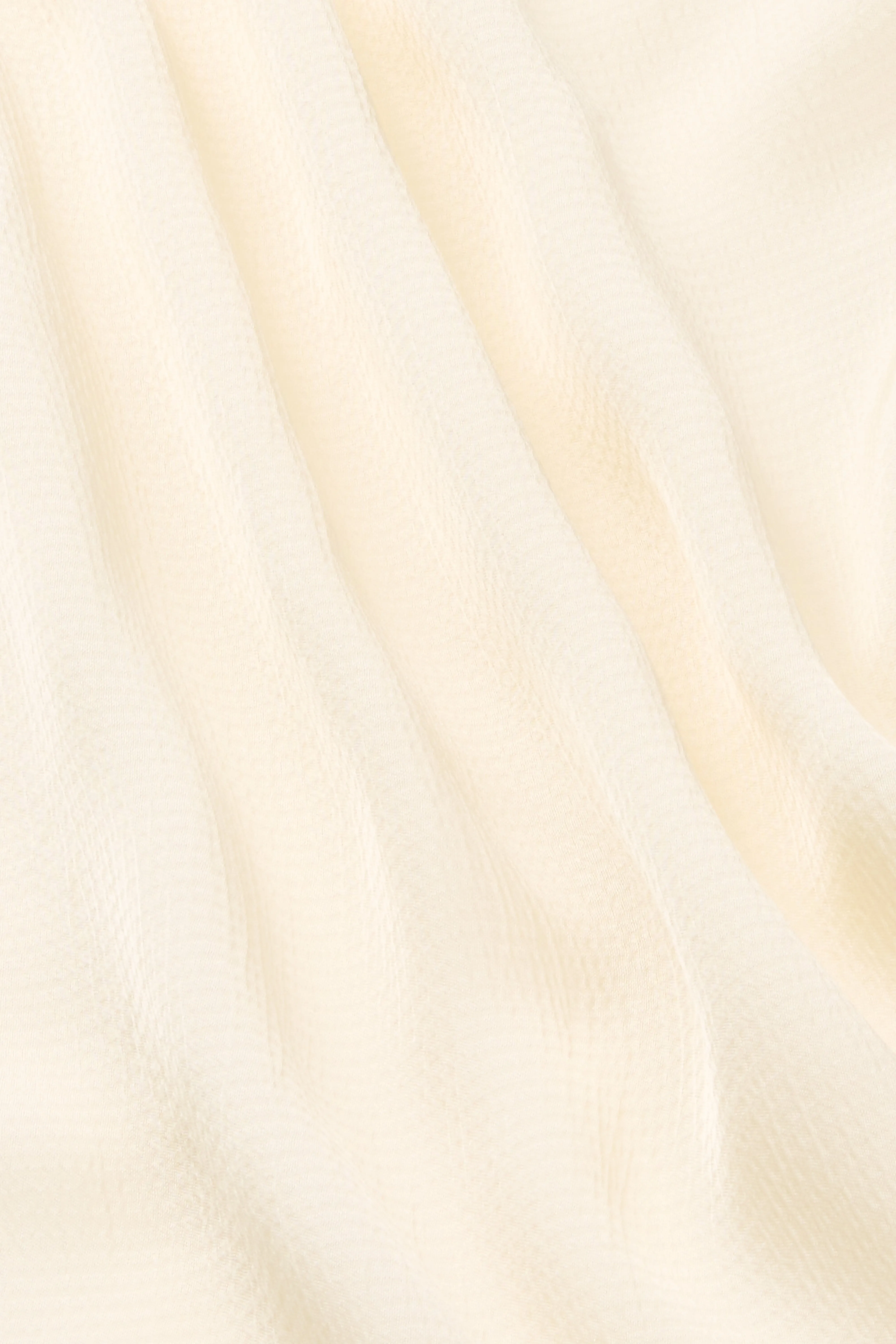 Ardea Draped One Shoulder Top - Pearl