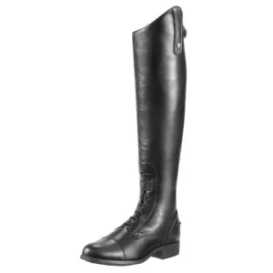 Ariat Heritage Contour II Field Mens Boots Black