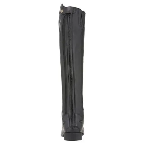 Ariat Heritage Contour II Field Mens Boots Black