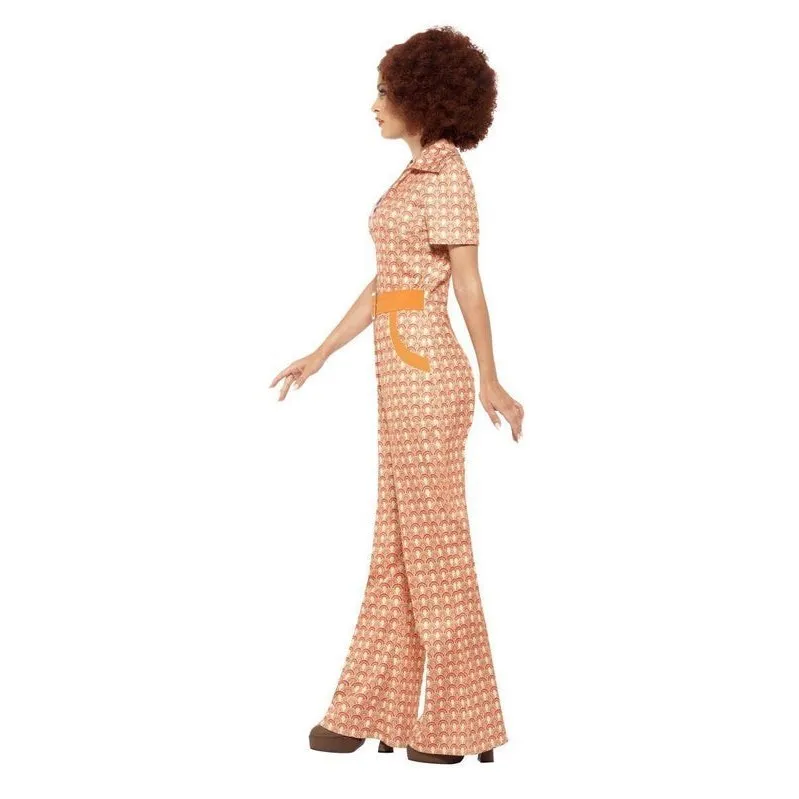 Authentic 70s Chic Costume