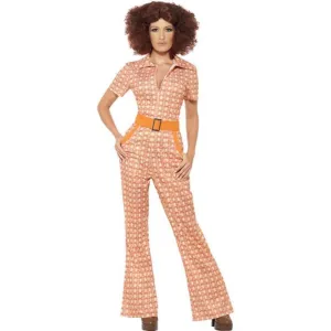 Authentic 70s Chic Costume