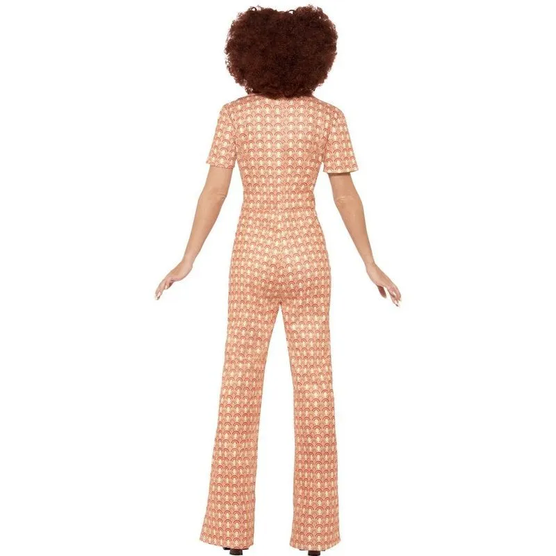 Authentic 70s Chic Costume