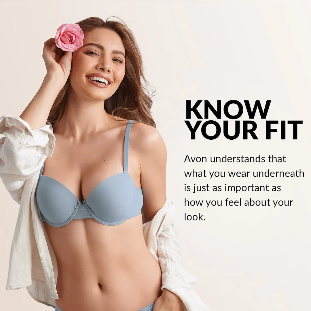 Avon Fashions Missy Isla Underwire Convertible Bra