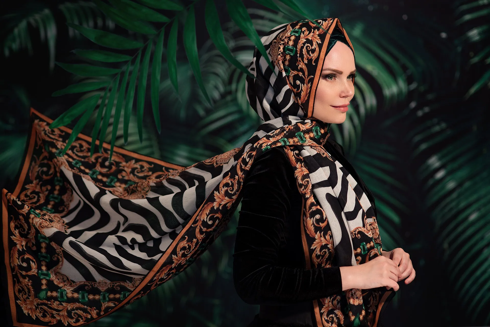 AYANNA Hijab