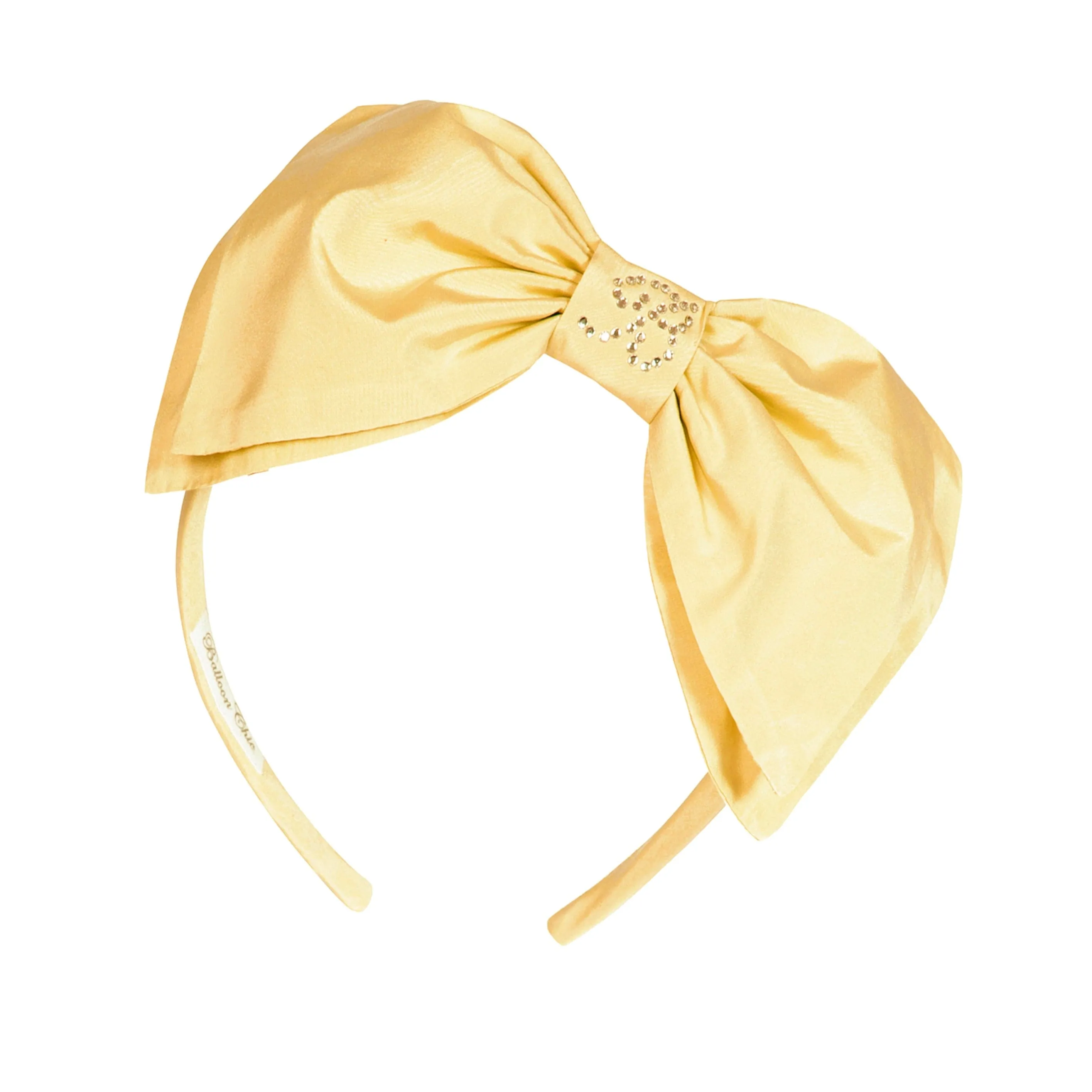 BALLOON CHIC - Easter Hairband - Lemon