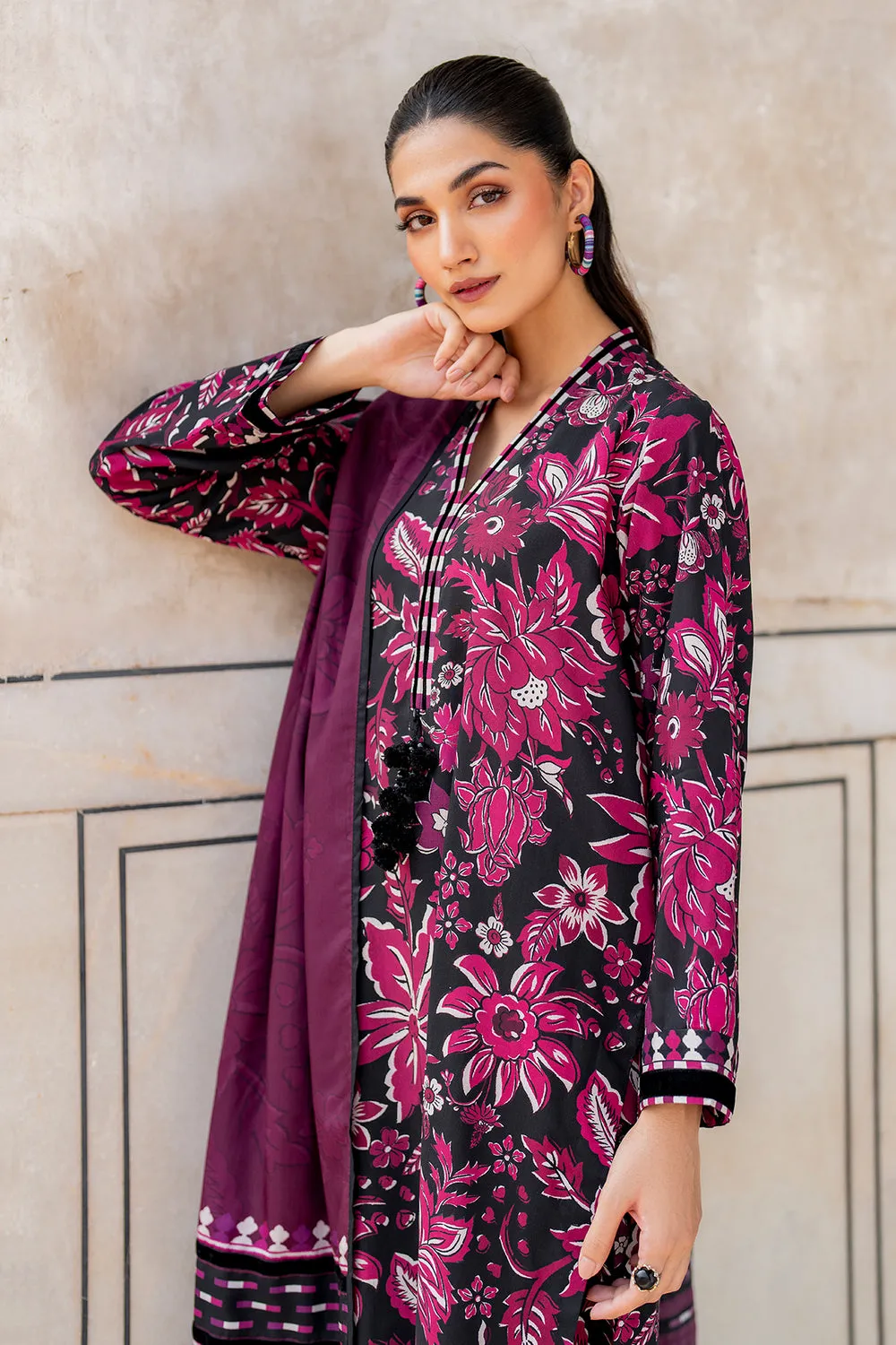 BAROQUE | Exclusive Winter '24 Part II | UF-732