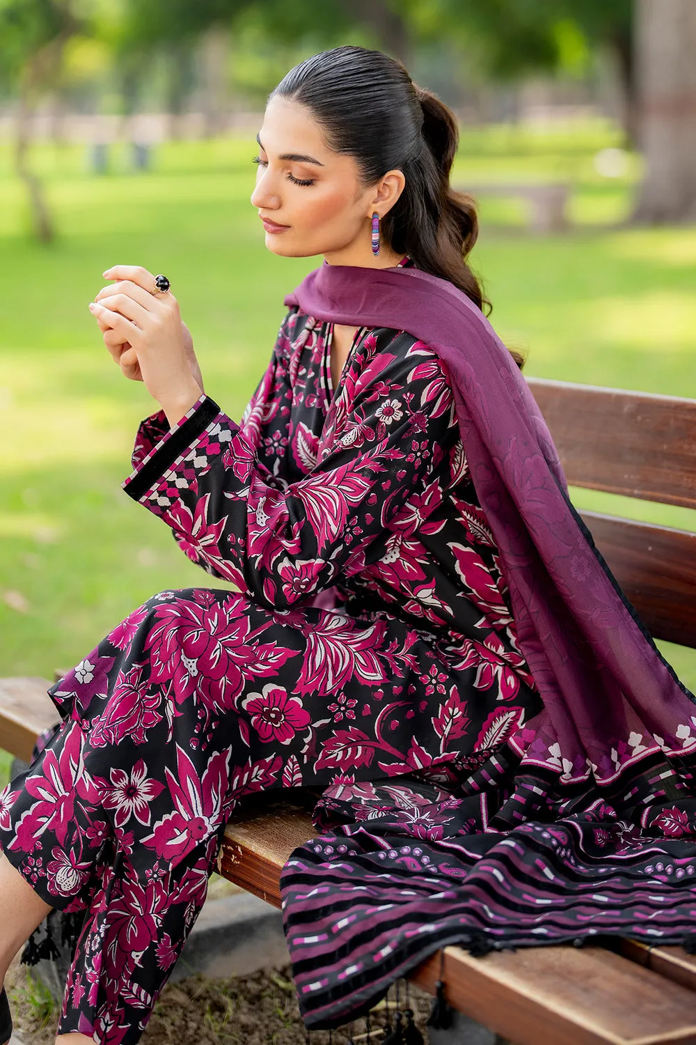 BAROQUE | Exclusive Winter '24 Part II | UF-732