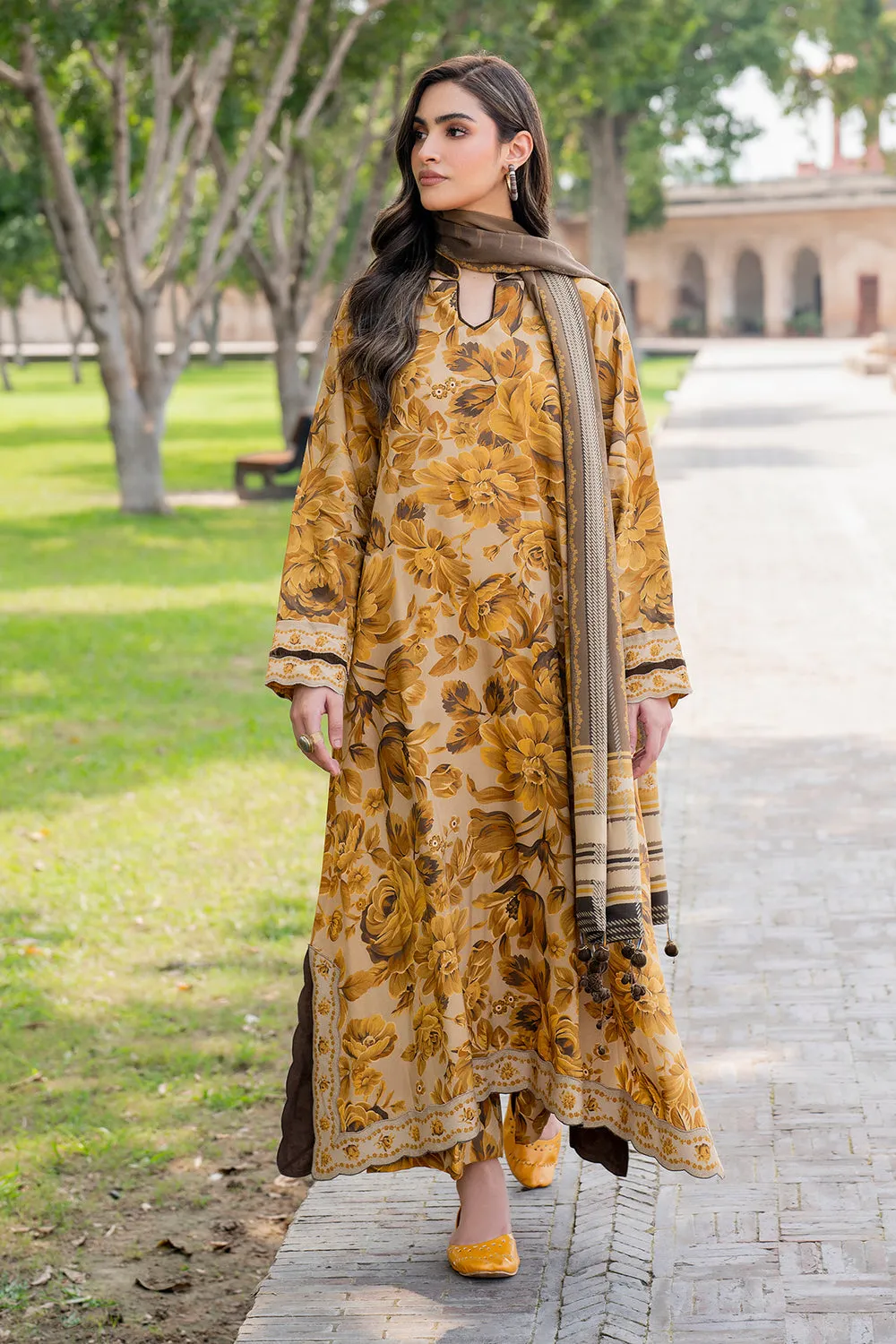 BAROQUE | Exclusive Winter '24 Part II | UF-737