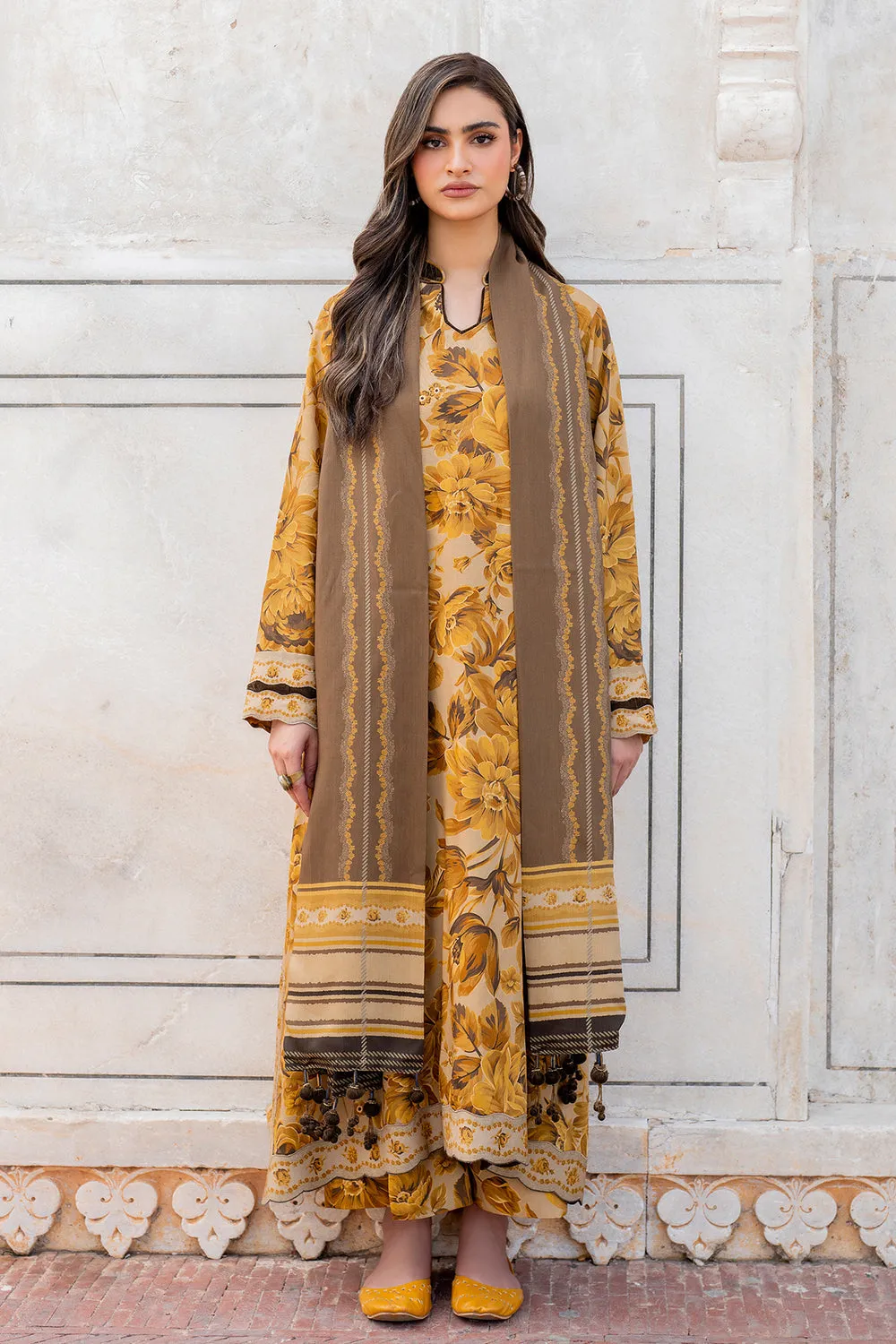 BAROQUE | Exclusive Winter '24 Part II | UF-737