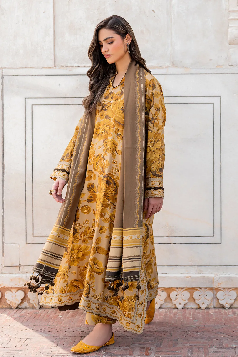BAROQUE | Exclusive Winter '24 Part II | UF-737