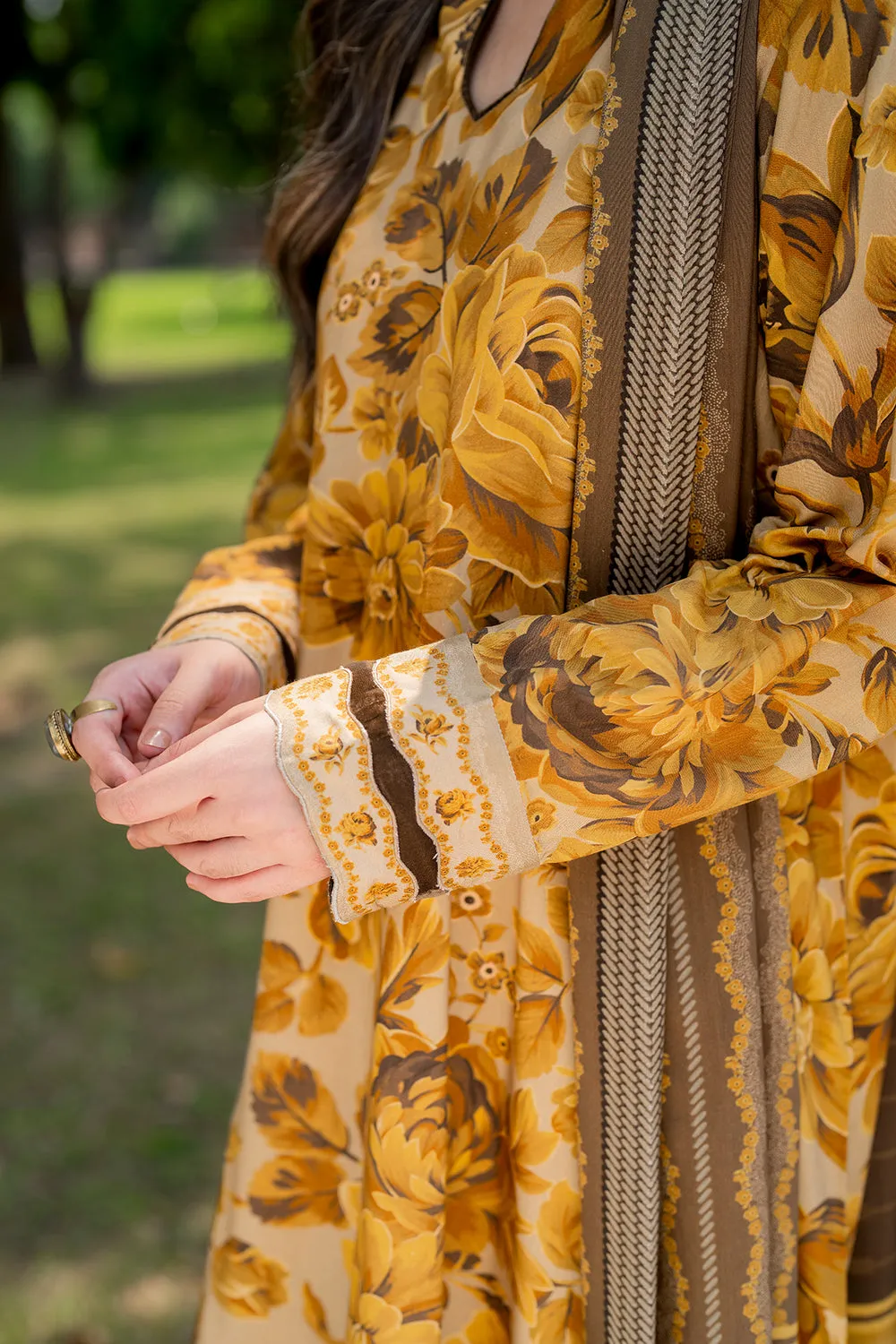 BAROQUE | Exclusive Winter '24 Part II | UF-737