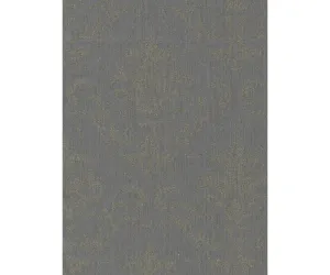 Baroque Prints Textured Metallic Black 290359 Wallpaper