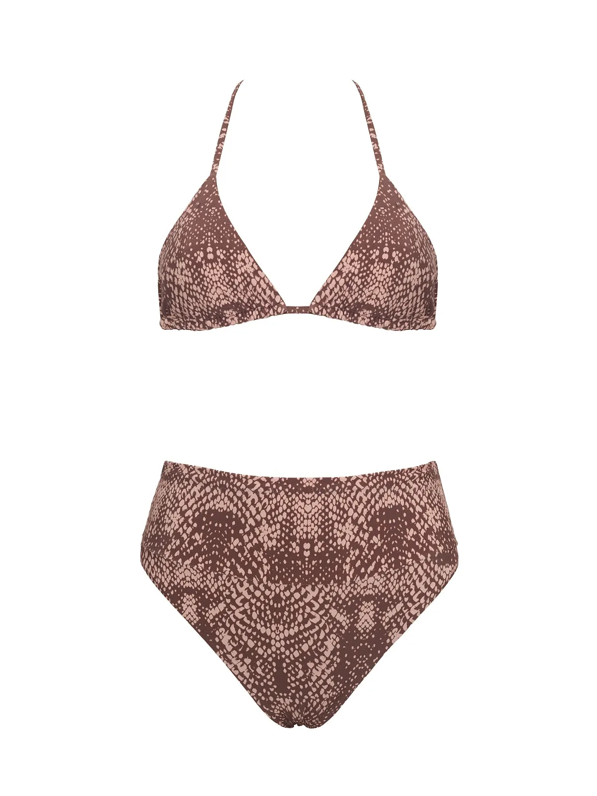 Basal Triangle-Hella Cool Bikini