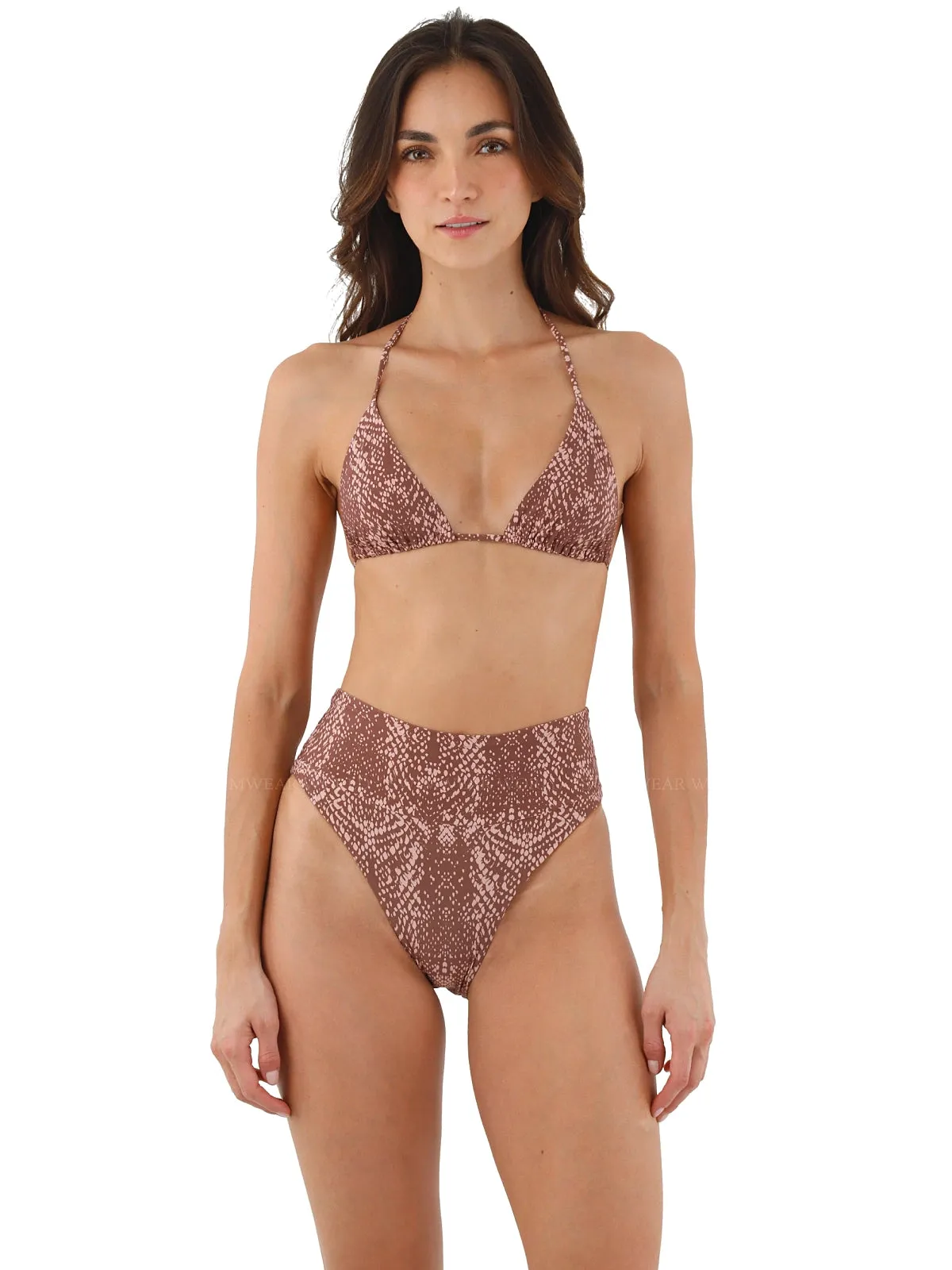 Basal Triangle-Hella Cool Bikini