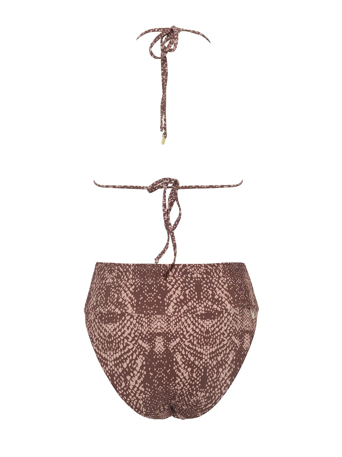 Basal Triangle-Hella Cool Bikini