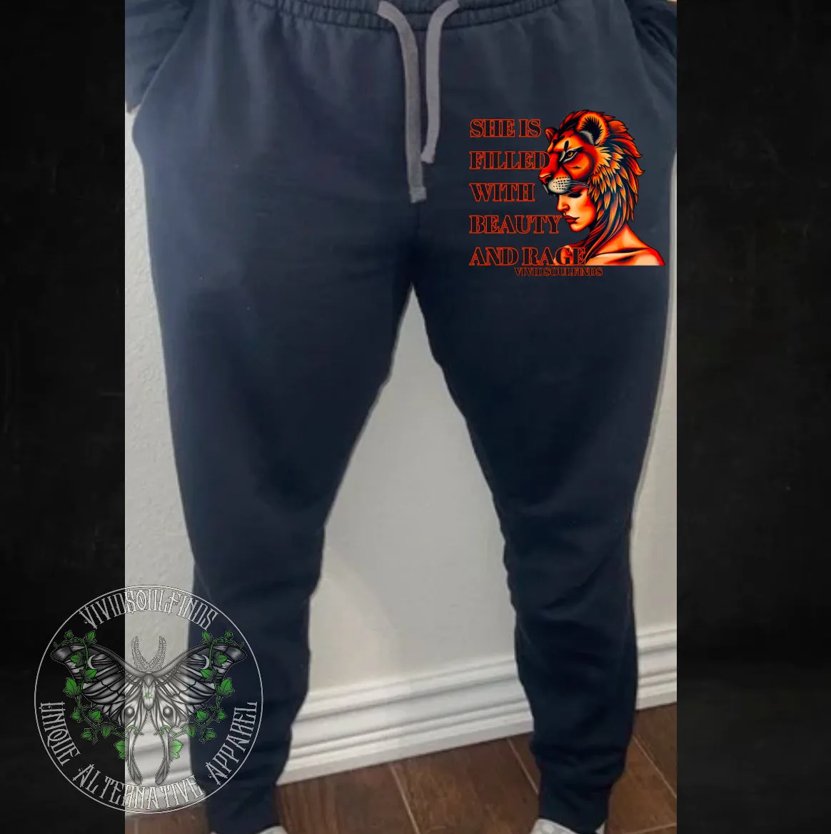 Beauty and Rage VSF Exclusive