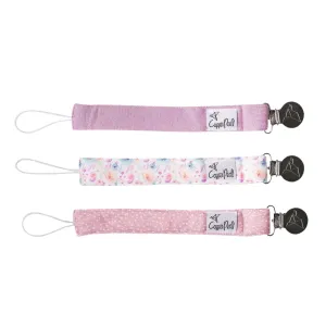 Binky Clips - Bloom