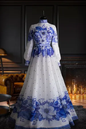 Blueberry Dress