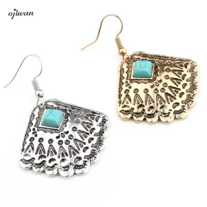Boho Pattern Earrings2037