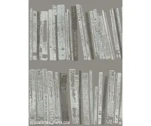 Book Shelf Dark Grey 944313 Wallpaper