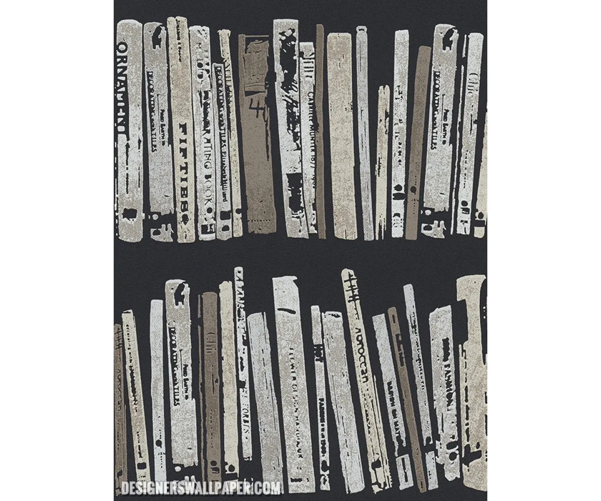 Book Shelf Grey Black 944320 Wallpaper
