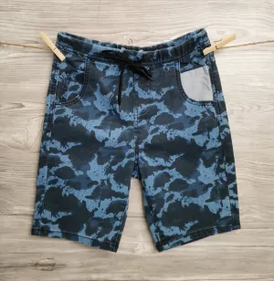 BOY SIZE MEDIUM (10 YEARS) - DEX Kids, Soft Knit Shorts NWT B54