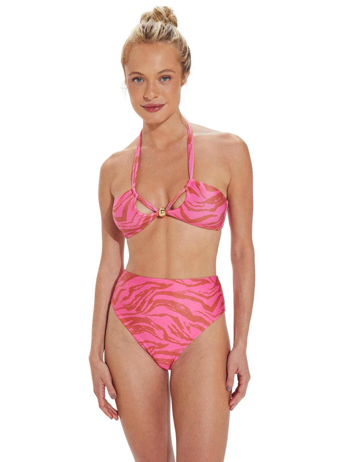 Brenda-Bela Hot Pants Bikini ::RET